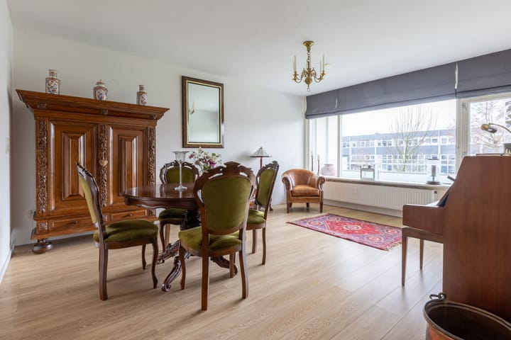 Sinnigvelderstraat 427 in Weesp foto