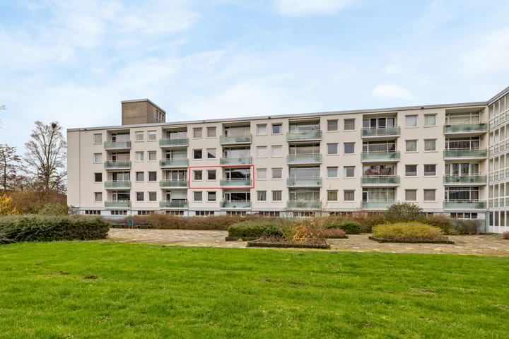 Sinnigvelderstraat 451 in Weesp foto