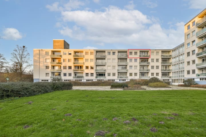 Sinnigvelderstraat 535 in Weesp foto