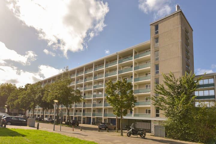 Sinnigvelderstraat 601 in Weesp foto