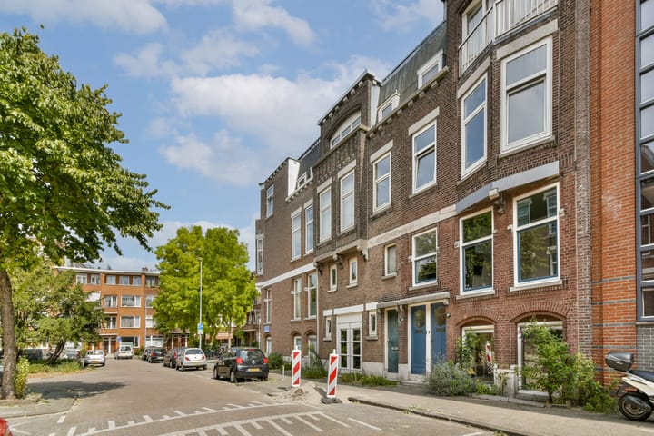 Sint-Agathastraat 8B in Rotterdam