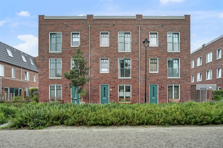 Sint Aloysiuslaan 36 in Noordwijkerhout foto