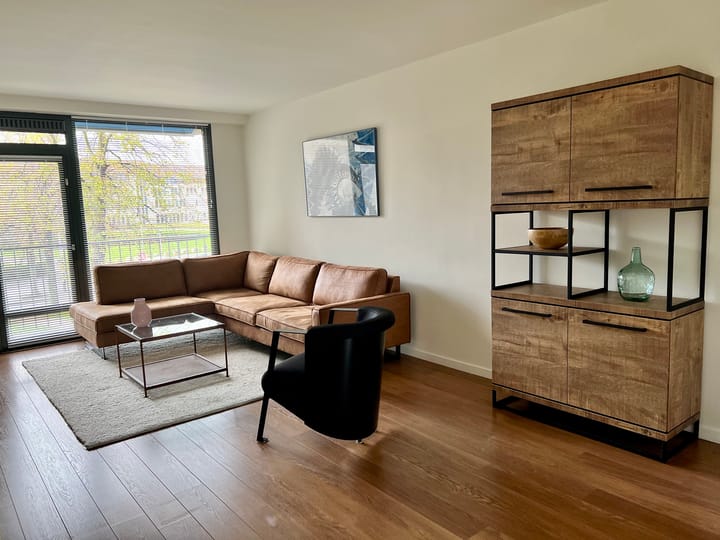 Sint Annadal 18C in Maastricht foto