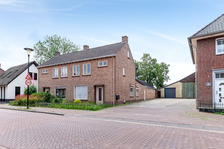 Sint Antoniusstraat 39A in Schijf foto