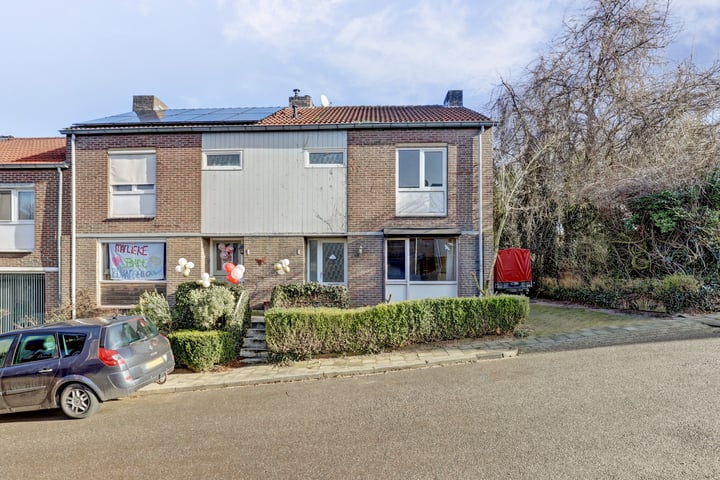 Sint Apolloniastraat 7 in Valkenburg foto