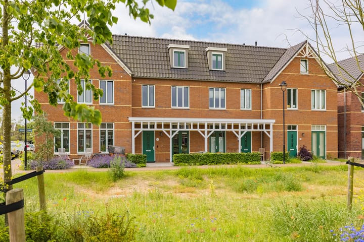 Sint Bavopark 11 in Noordwijkerhout foto