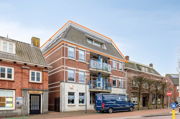 Sint Bavostraat 41f in Rijsbergen foto