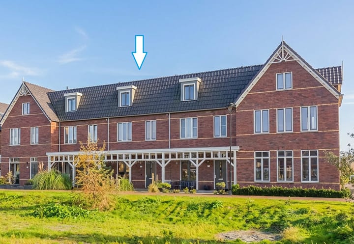Foto van woning Sint Bavotuin 31, Noordwijkerhout