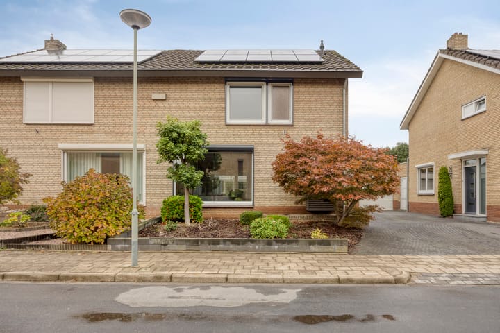 Sint Catharinastraat 7 in Elsloo foto