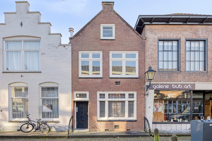 Sint Domusstraat 60 in Zierikzee
