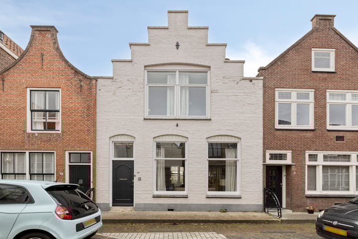 Sint Domusstraat 62 in Zierikzee foto