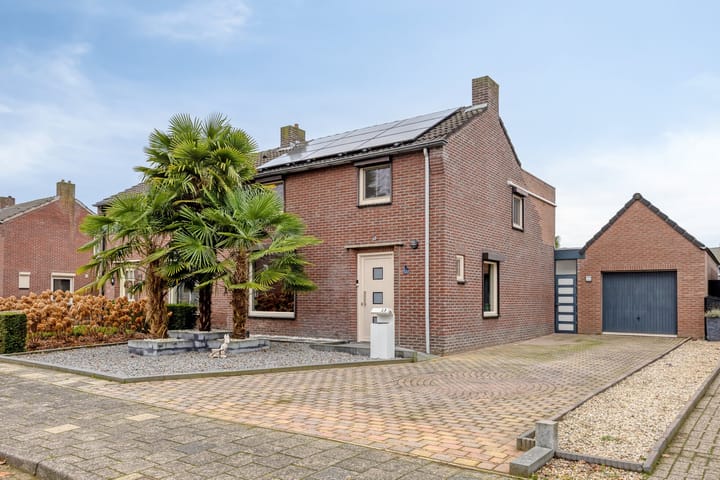 Foto van woning Sint Eloystraat 13, Budel-Dorplein
