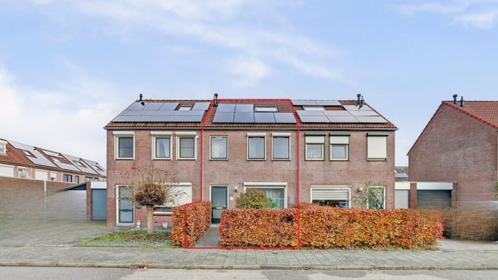 Foto van woning Sint Felixstraat 21, Rilland
