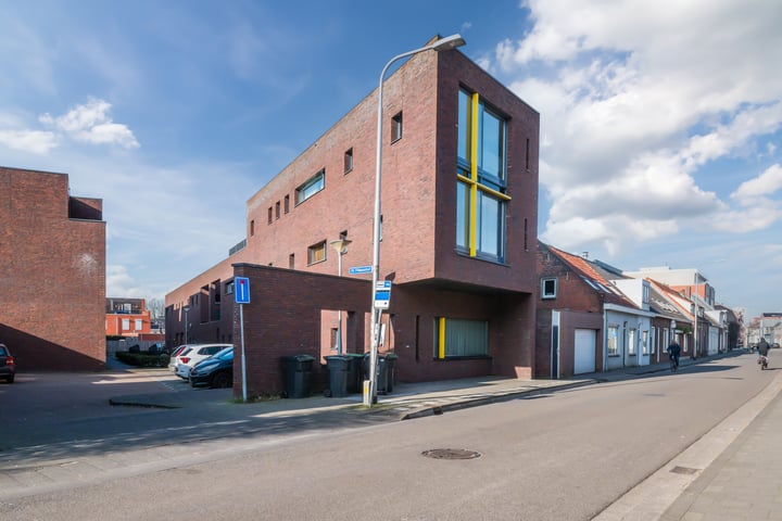 Sint Filippushof 26 in Tilburg foto