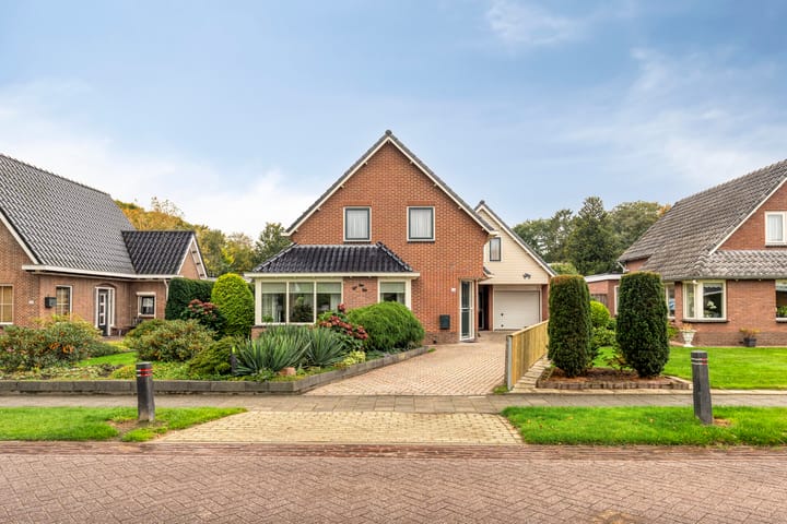 Sint Gerardusstraat 103 in Emmen foto