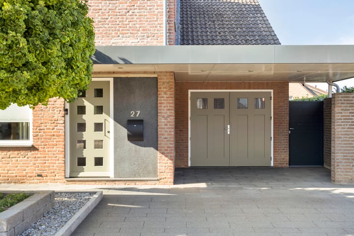 Sint Gerlachusstraat 27 in Banholt