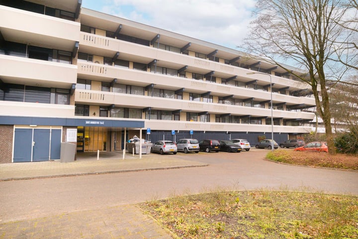 Sint Hubertus 552 in Ede foto