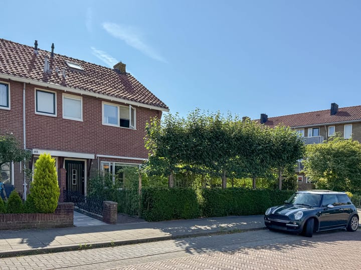 Sint Janslaan 163 in Bussum foto