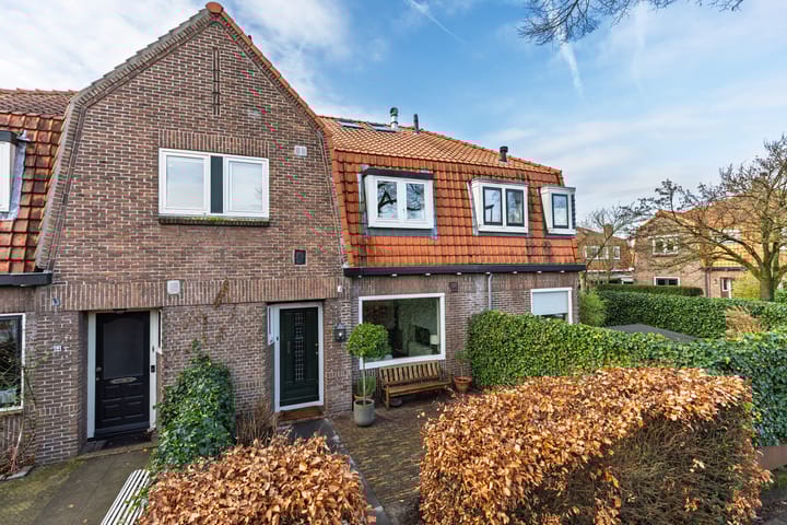 Sint Janslaan 62 in Bussum