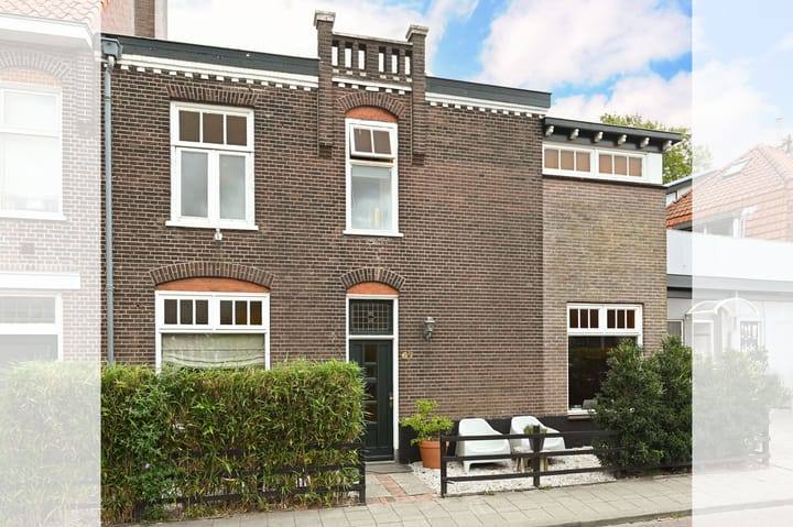 Sint Janslaan 67 in Bussum foto