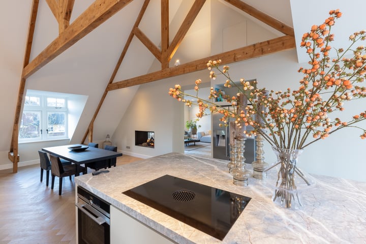 Sint Janstraat 21b in Laren foto