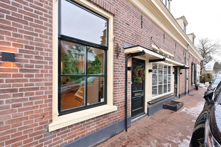 Sint Janstraat 24b in Laren