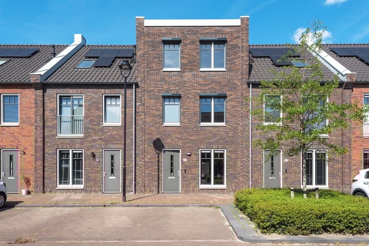 Sint Janstraat 37 in Noordwijkerhout foto