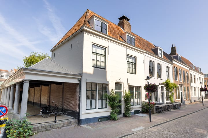 Sint Janstraat 41 in Middelburg foto