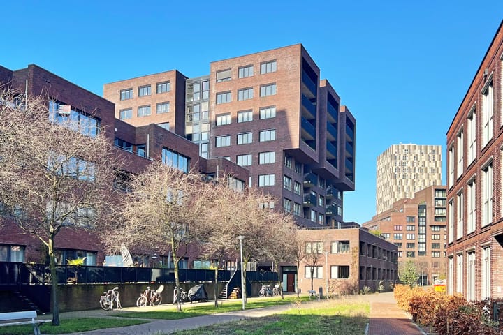 Sint-Jobskade 386 in Rotterdam