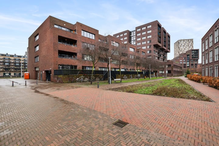 Sint-Jobskade 562 in Rotterdam