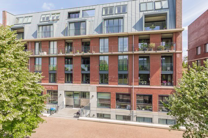 Sint-Jorisveld 11 in Haarlem foto