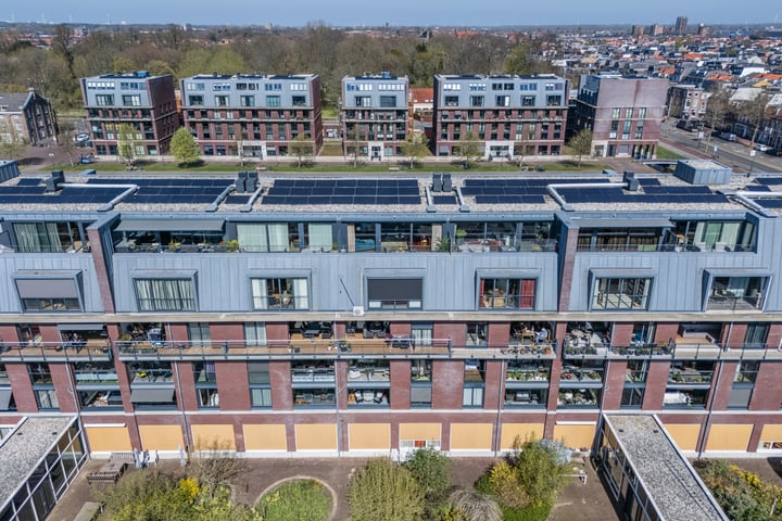 Sint-Jorisveld 110 in Haarlem foto