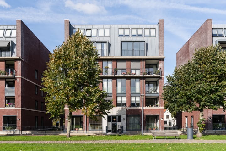 Foto van woning Sint-Jorisveld 26, Haarlem