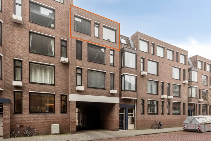 Sint Josephstraat 114 in 's-Hertogenbosch foto