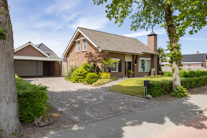 Sint Josephstraat 14A in Haghorst foto