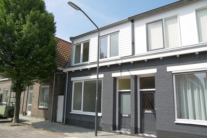 Sint Josephstraat 18 in Oosterhout foto