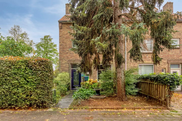 Sint Josephstraat 53 in Maastricht foto