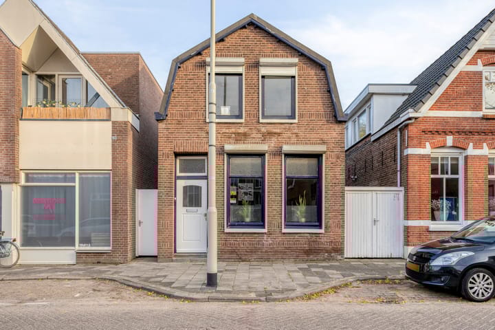 Sint Josephstraat 62 in Roosendaal foto