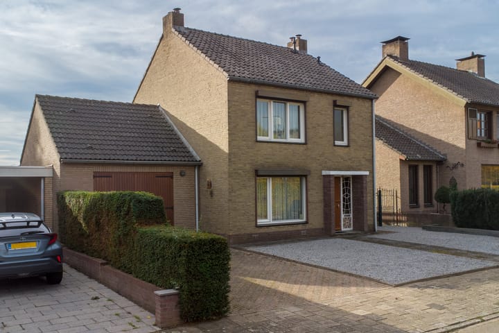 Sint Josephstraat 91 in Maastricht foto