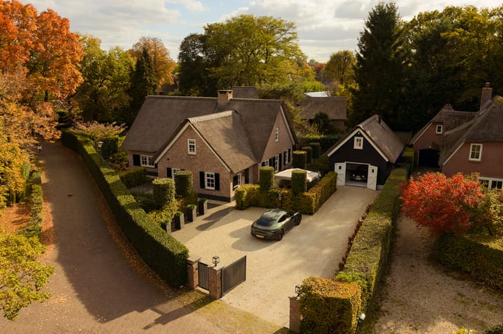 Foto van woning Sint Josephweg 2, Blaricum