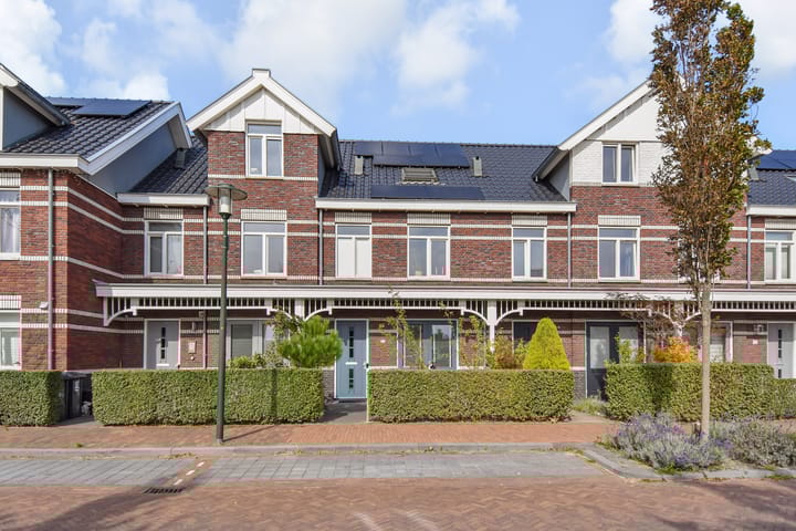 Sint Jozefstraat 11 in Poeldijk