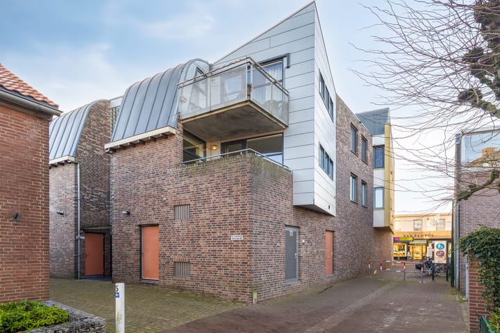 Foto van woning Sint Jozefstraat 1d, Boxmeer