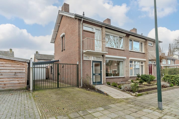 Sint Lambertusstraat 13 in Hilvarenbeek foto