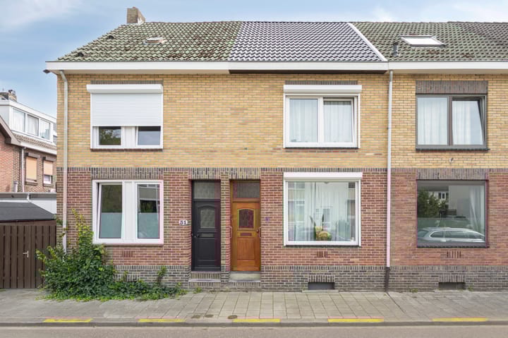 Sint Lambertusstraat 29 in Sittard foto
