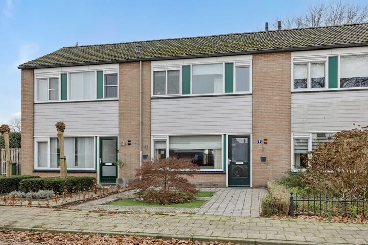 Sint Lambertusstraat 6 in Liessel foto