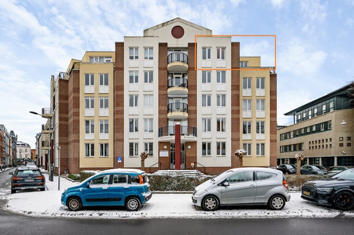 Foto van woning Sint Maartenslaan 69E, Maastricht