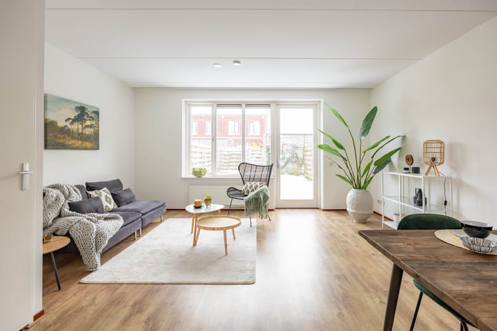 Sint Maartenstraat 15 in Groningen foto