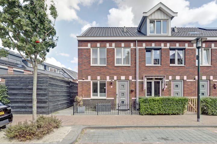 Foto van woning Sint Marcusstraat 1, Poeldijk