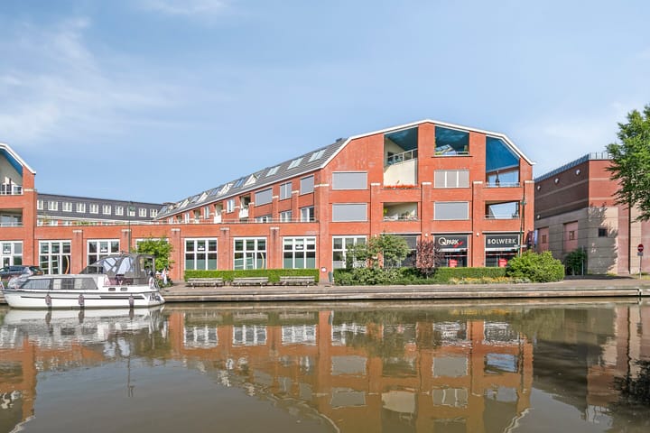 Sint Mariewal 29 in Gouda