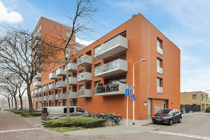 Sint Nicolaasstraat 23 in Tilburg